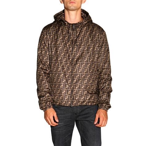 fendi men jacksin|farfetch fendi jacket.